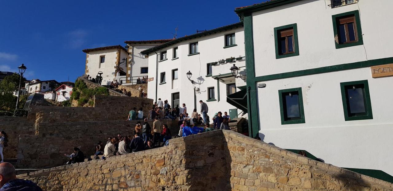 Apartamento Lujo Wifi Algorta Getxo Eksteriør bilde